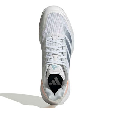 アディダス adidas　デファイアント スピード 2 Defiant Speed 2 テニス シューズ JR1785 ホワイト 詳細3