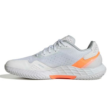 アディダス adidas　デファイアント スピード 2 Defiant Speed 2 テニス シューズ JR1785 ホワイト 詳細5