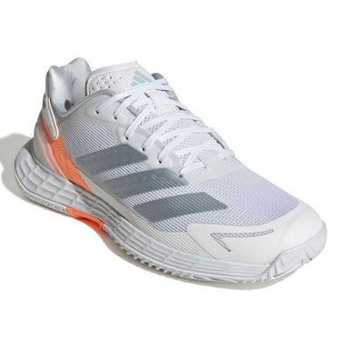 アディダス adidas　デファイアント スピード 2 Defiant Speed 2 テニス シューズ JR1785 ホワイト 詳細6