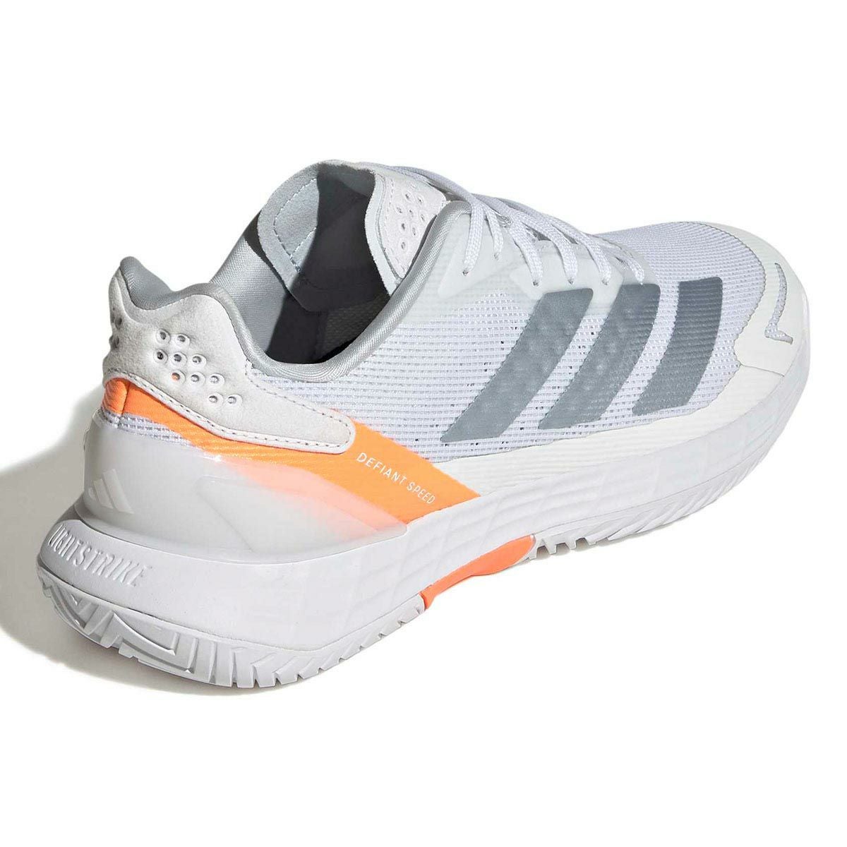 アディダス adidas　デファイアント スピード 2 Defiant Speed 2 テニス シューズ JR1785 ホワイト 詳細7