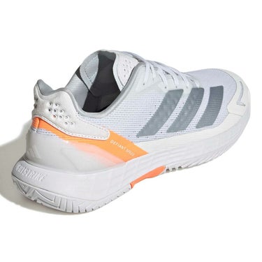アディダス adidas　デファイアント スピード 2 Defiant Speed 2 テニス シューズ JR1785 ホワイト 詳細7