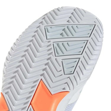 アディダス adidas　デファイアント スピード 2 Defiant Speed 2 テニス シューズ JR1785 ホワイト 詳細8