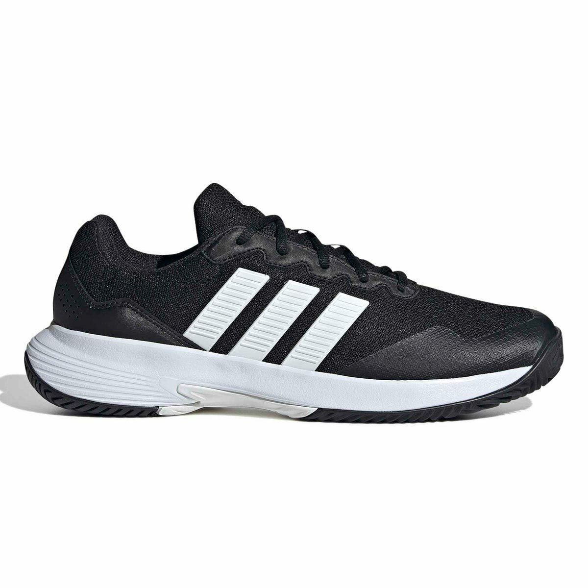 アディダス adidas　ゲームコート 2 Gamecourt 2 テニス シューズ KI0780 ブラック