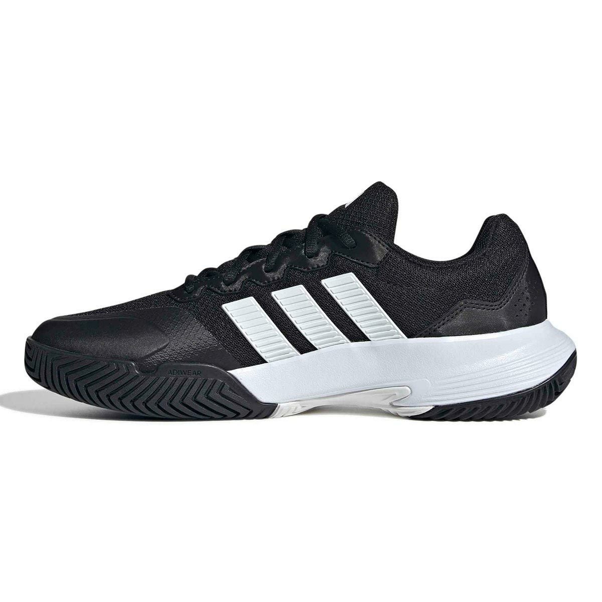 アディダス adidas　ゲームコート 2 Gamecourt 2 テニス シューズ KI0780 ブラック 詳細5