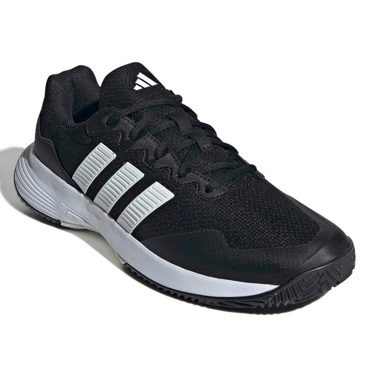 アディダス adidas　ゲームコート 2 Gamecourt 2 テニス シューズ KI0780 ブラック 詳細6