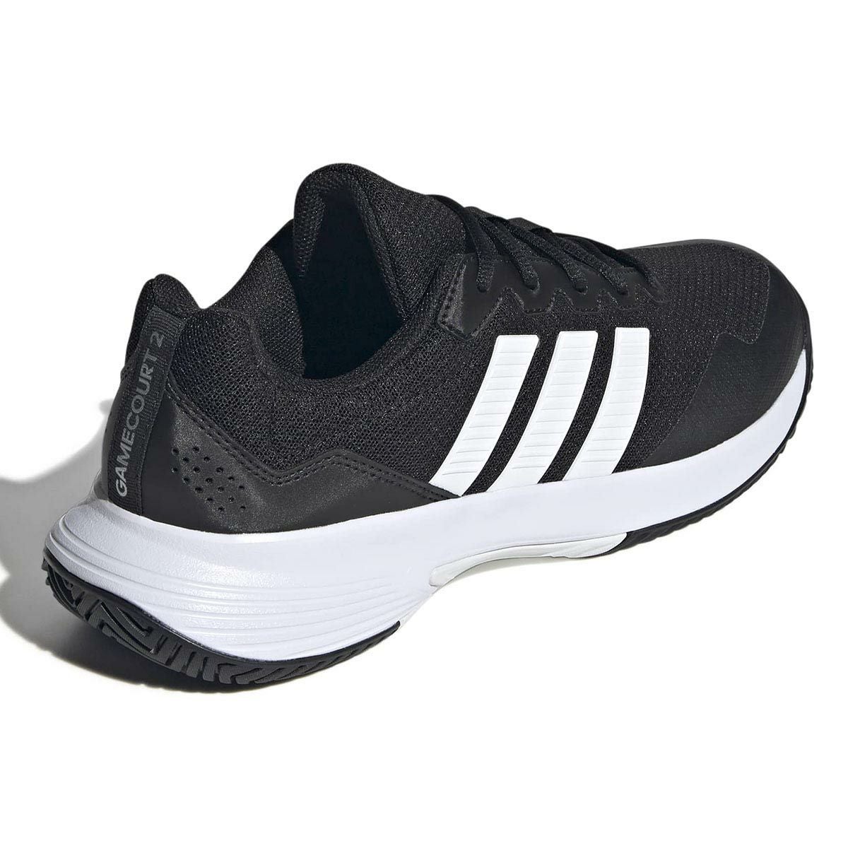 アディダス adidas　ゲームコート 2 Gamecourt 2 テニス シューズ KI0780 ブラック 詳細7