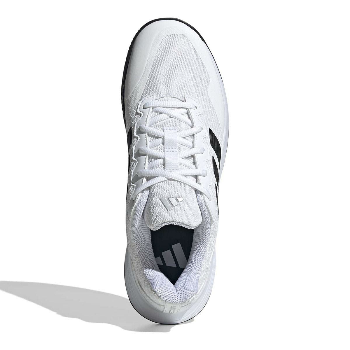 アディダス adidas　ゲームコート 2 Gamecourt 2 テニス シューズ KI0781 ブラック 詳細3