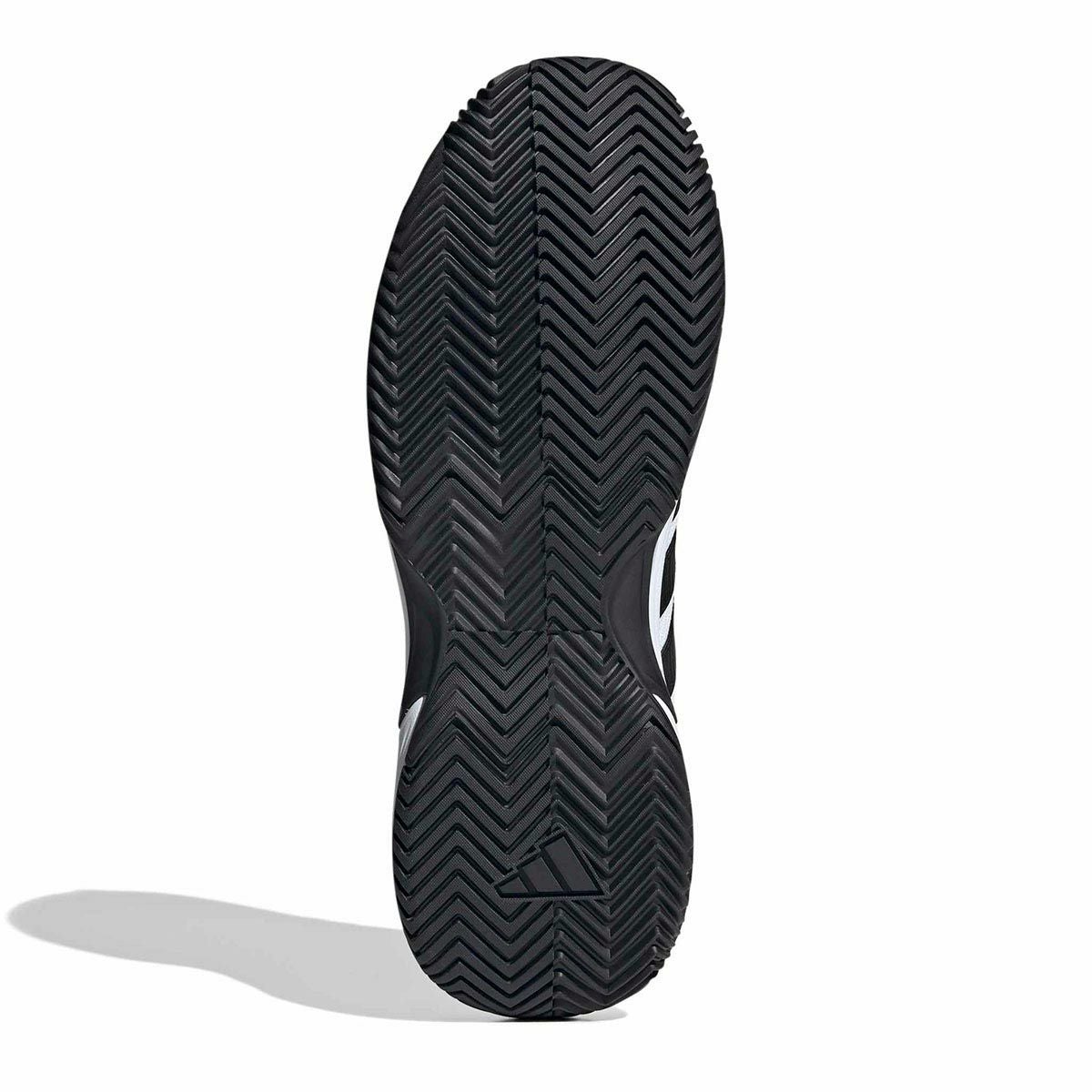 アディダス adidas　ゲームコート 2 Gamecourt 2 テニス シューズ KI0781 ブラック 詳細4