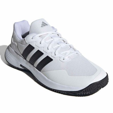 アディダス adidas　ゲームコート 2 Gamecourt 2 テニス シューズ KI0781 ブラック 詳細6