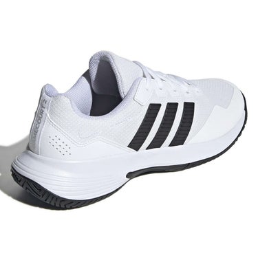 アディダス adidas　ゲームコート 2 Gamecourt 2 テニス シューズ KI0781 ブラック 詳細7