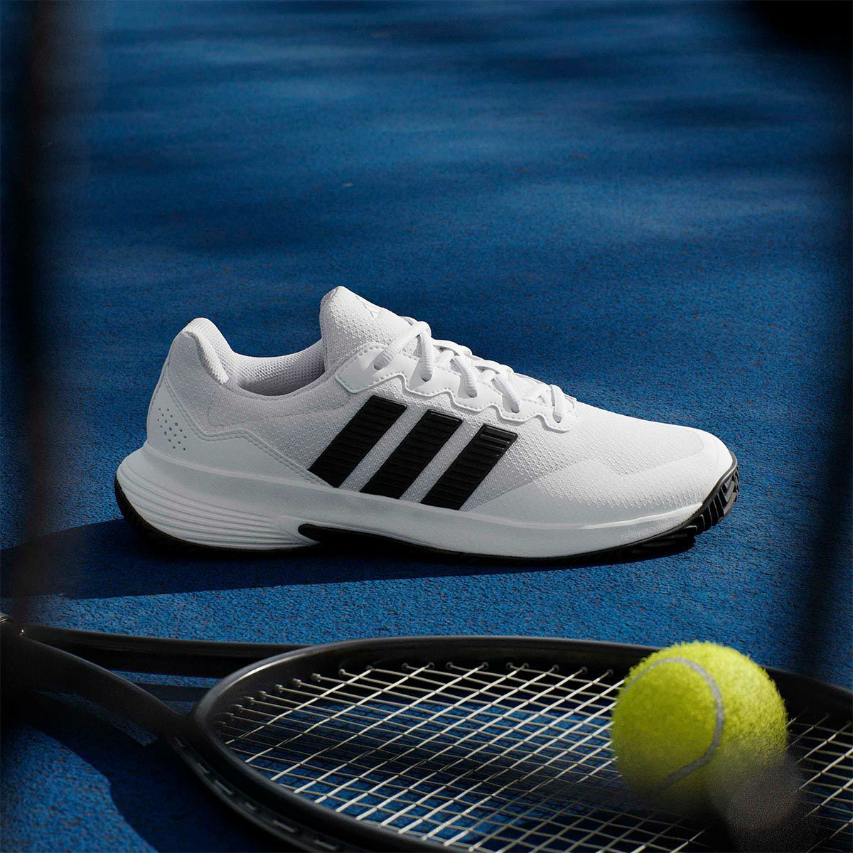 アディダス adidas　ゲームコート 2 Gamecourt 2 テニス シューズ KI0781 ブラック 詳細15