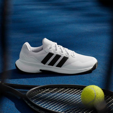 アディダス adidas　ゲームコート 2 Gamecourt 2 テニス シューズ KI0781 ブラック 詳細15
