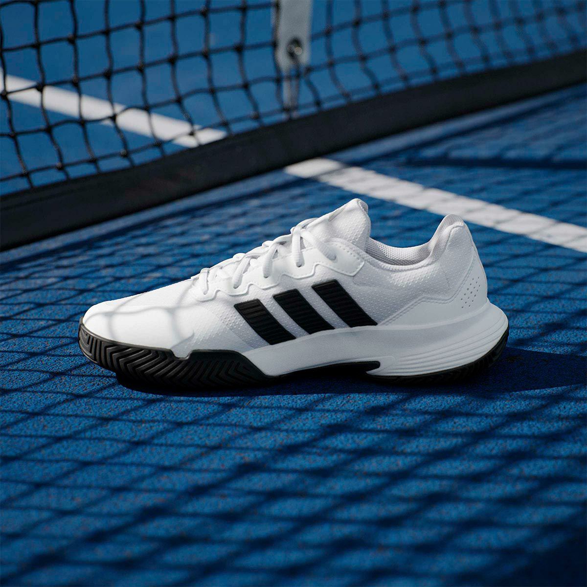 アディダス adidas　ゲームコート 2 Gamecourt 2 テニス シューズ KI0781 ブラック 詳細19