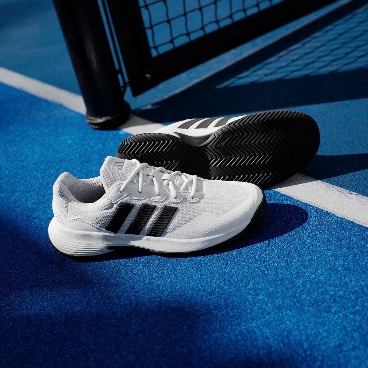アディダス adidas　ゲームコート 2 Gamecourt 2 テニス シューズ KI0781 ブラック 詳細20