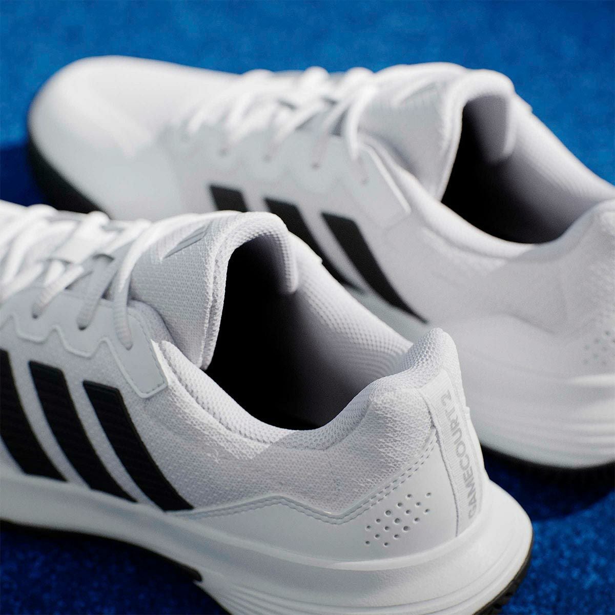 アディダス adidas　ゲームコート 2 Gamecourt 2 テニス シューズ KI0781 ブラック 詳細21