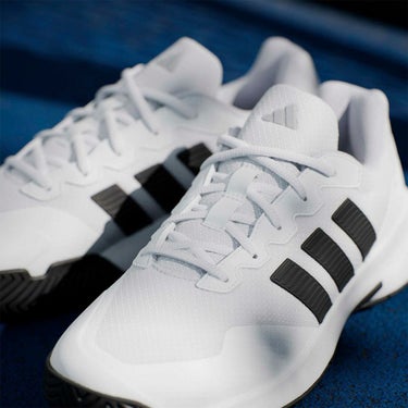 アディダス adidas　ゲームコート 2 Gamecourt 2 テニス シューズ KI0781 ブラック 詳細22