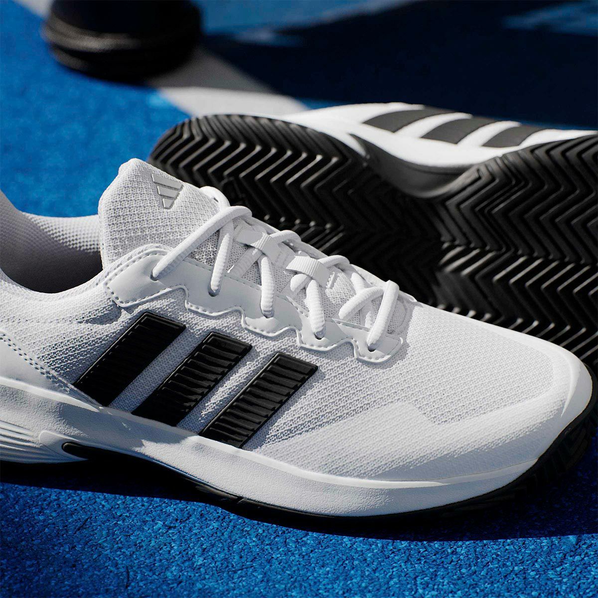 アディダス adidas　ゲームコート 2 Gamecourt 2 テニス シューズ KI0781 ブラック 詳細23