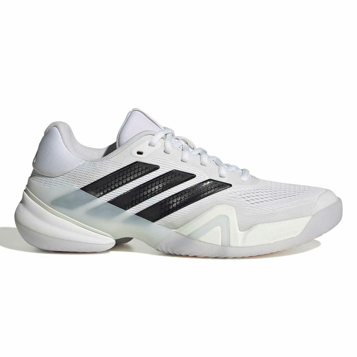 アディダス adidas　バリケード 14 Barricade 14 テニス シューズ KI3438 ホワイト