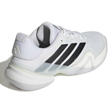 アディダス adidas　バリケード 14 Barricade 14 テニス シューズ KI3438 ホワイト 詳細7