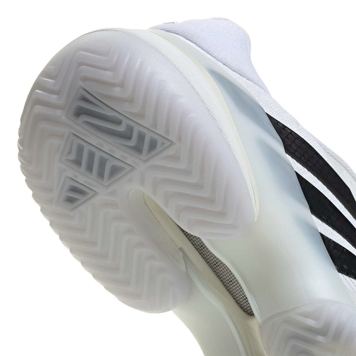 アディダス adidas　バリケード 14 Barricade 14 テニス シューズ KI3438 ホワイト 詳細8