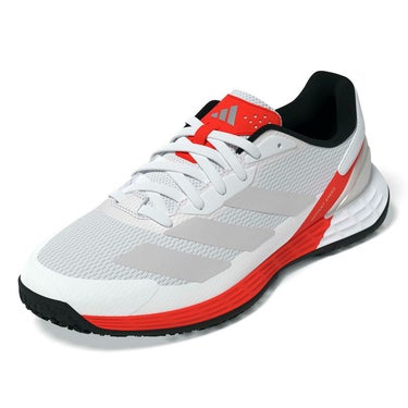 アディダス adidas　Defiant Speed Omni Court テニス シューズ KK1414 ホワイト 詳細2