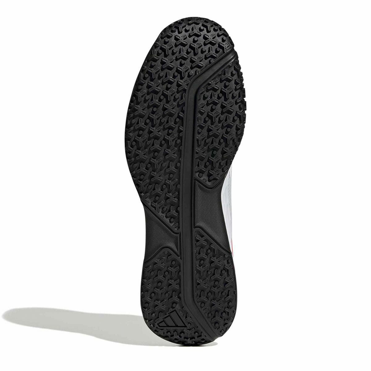 アディダス adidas　Defiant Speed Omni Court テニス シューズ KK1414 ホワイト 詳細4