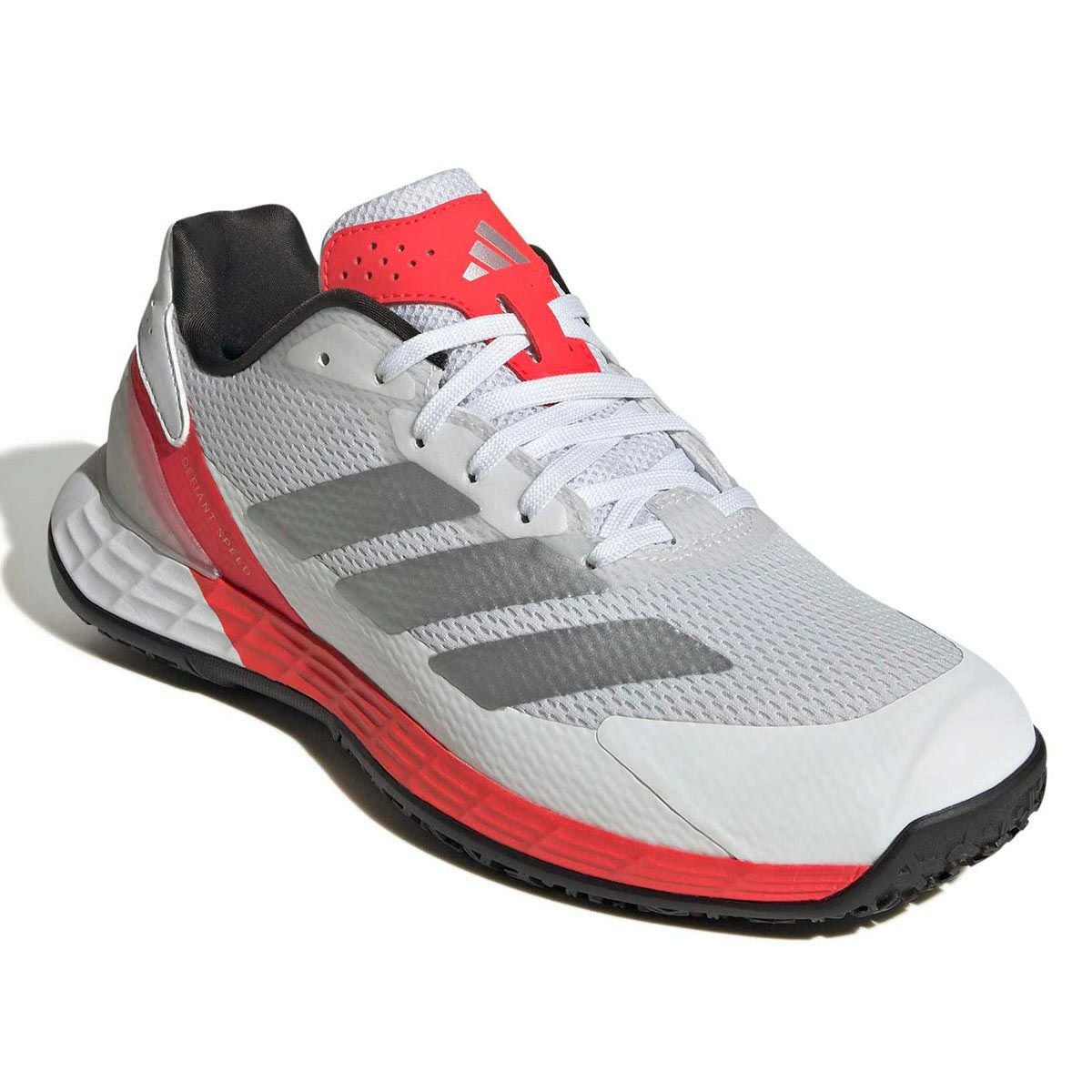 アディダス adidas　Defiant Speed Omni Court テニス シューズ KK1414 ホワイト 詳細6