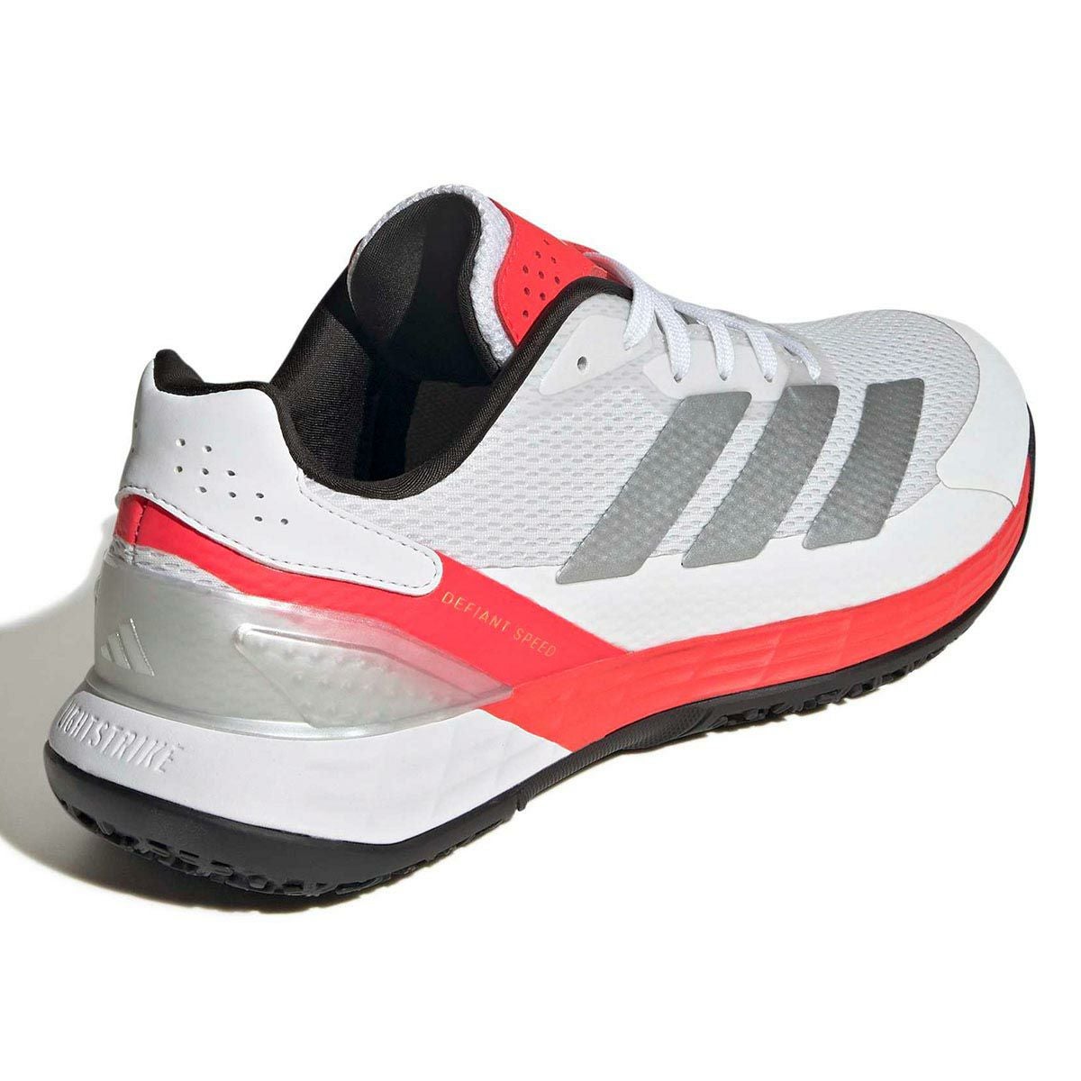 アディダス adidas　Defiant Speed Omni Court テニス シューズ KK1414 ホワイト 詳細7