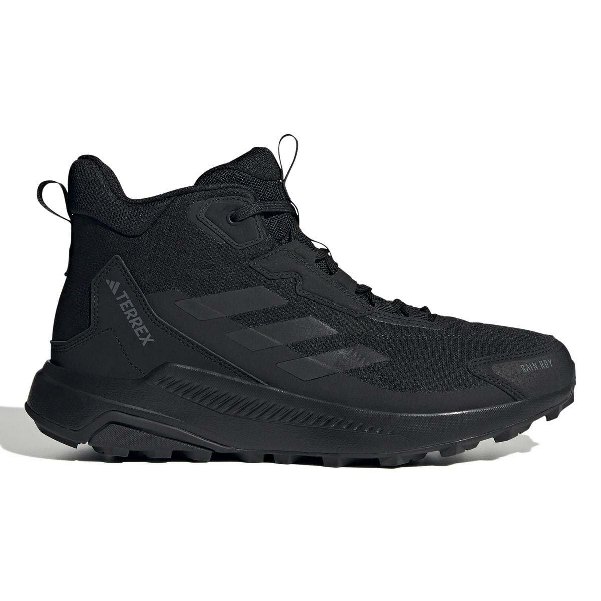 アディダス adidas　アウトドア テレックス TERREX Anylander ミッド Rain.RDY ハイキングシューズ ID0898 ブラック