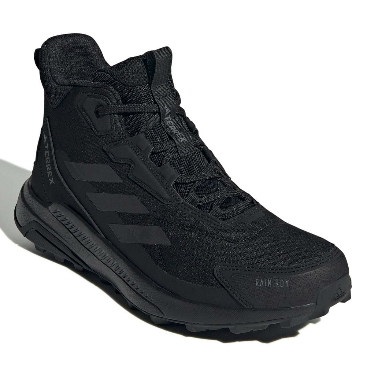 アディダス adidas　アウトドア テレックス TERREX Anylander ミッド Rain.RDY ハイキングシューズ ID0898 ブラック 詳細6