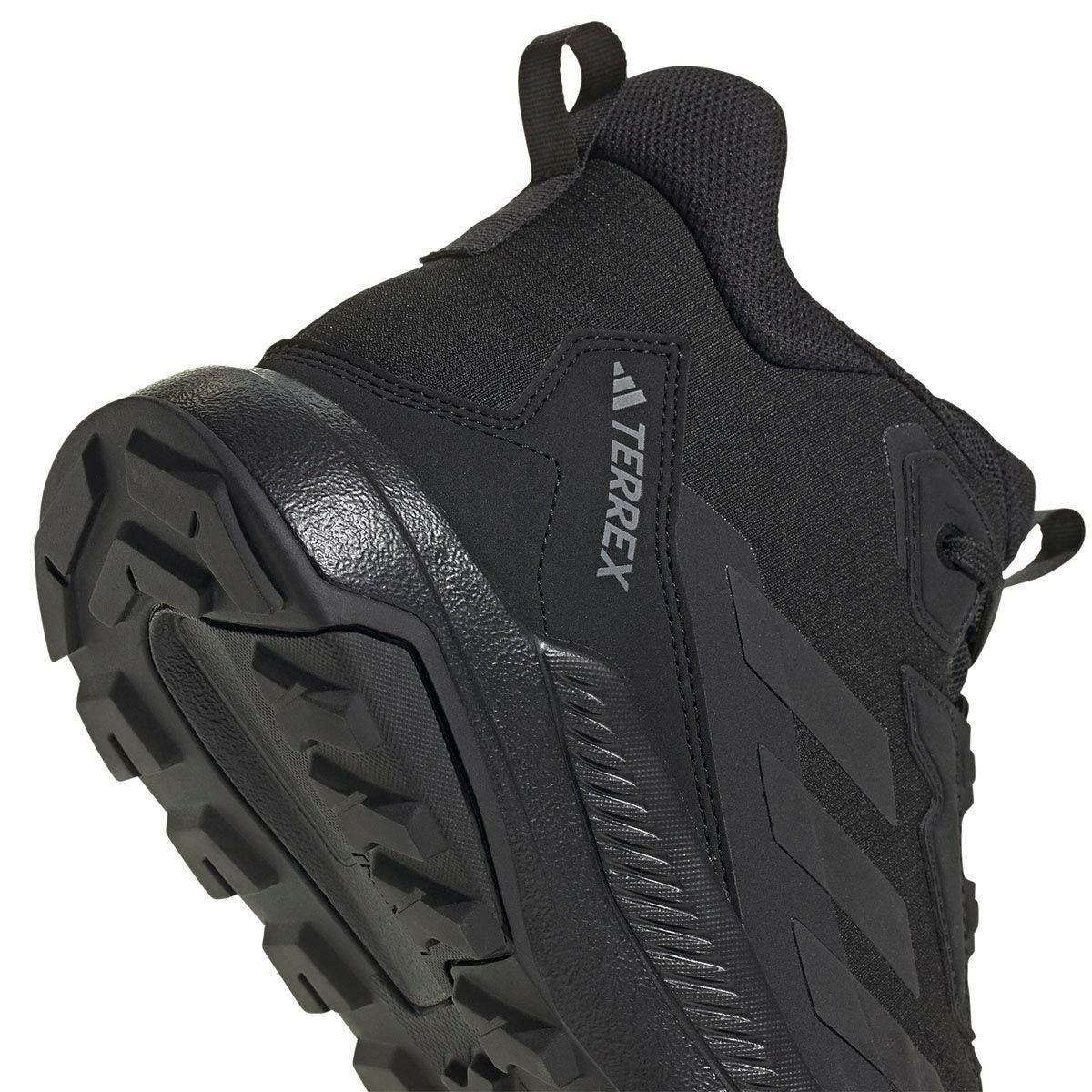 アディダス adidas　アウトドア テレックス TERREX Anylander ミッド Rain.RDY ハイキングシューズ ID0898 ブラック 詳細8