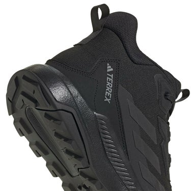 アディダス adidas　アウトドア テレックス TERREX Anylander ミッド Rain.RDY ハイキングシューズ ID0898 ブラック 詳細8