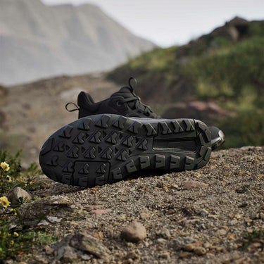 アディダス adidas　アウトドア テレックス TERREX Anylander ミッド Rain.RDY ハイキングシューズ ID0898 ブラック 詳細19