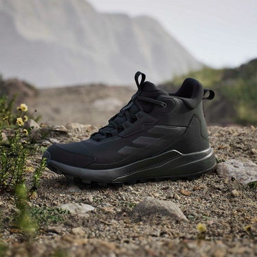 アディダス adidas　アウトドア テレックス TERREX Anylander ミッド Rain.RDY ハイキングシューズ ID0898 ブラック 詳細22