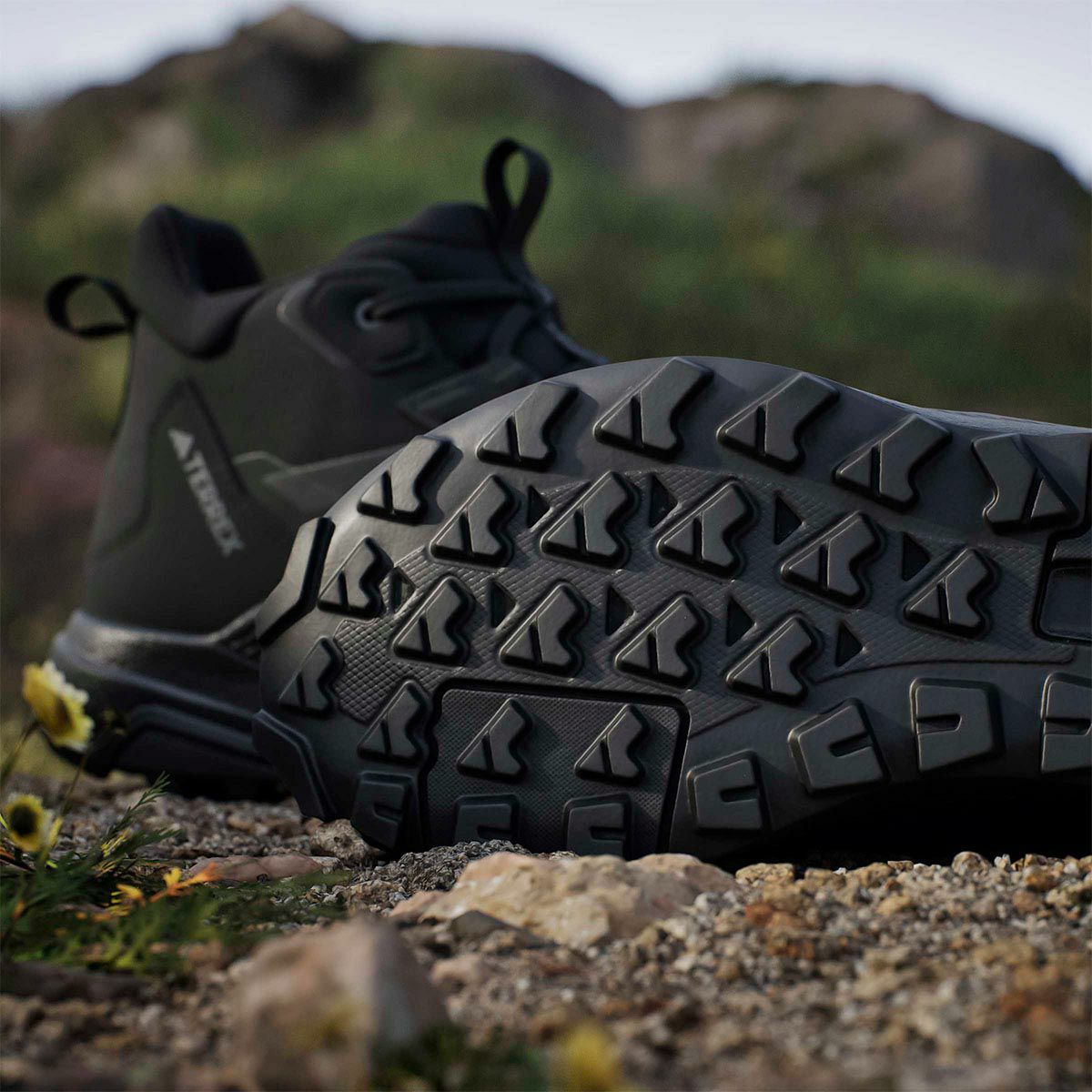 アディダス adidas　アウトドア テレックス TERREX Anylander ミッド Rain.RDY ハイキングシューズ ID0898 ブラック 詳細26