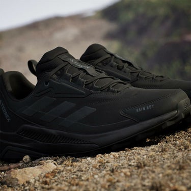 アディダス adidas　アウトドア テレックス TERREX Anylander Rain.RDY ハイキングシューズ ID0901 ブラック 詳細22