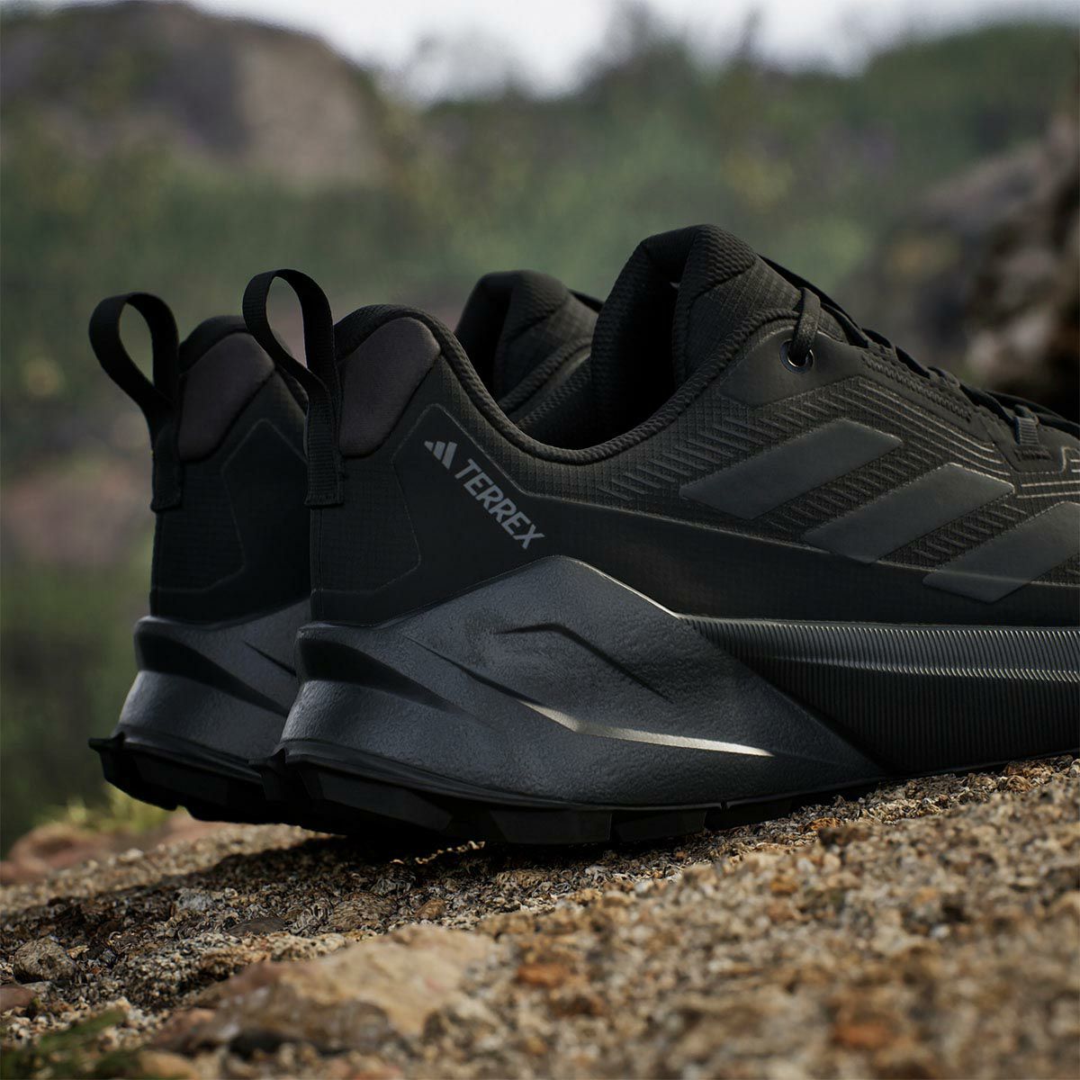 アディダス adidas　アウトドア テレックス TERREX トレイルメーカー2 GORE-TEX TRAILMAKER 2 ハイキングシューズ IH0618 ブラック 詳細25