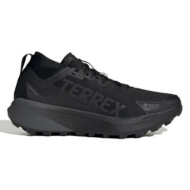 アディダス adidas　アウトドア テレックス TERREX アグラヴィック GTX Agravic トレイルランニングシューズ JR5240 ブラック