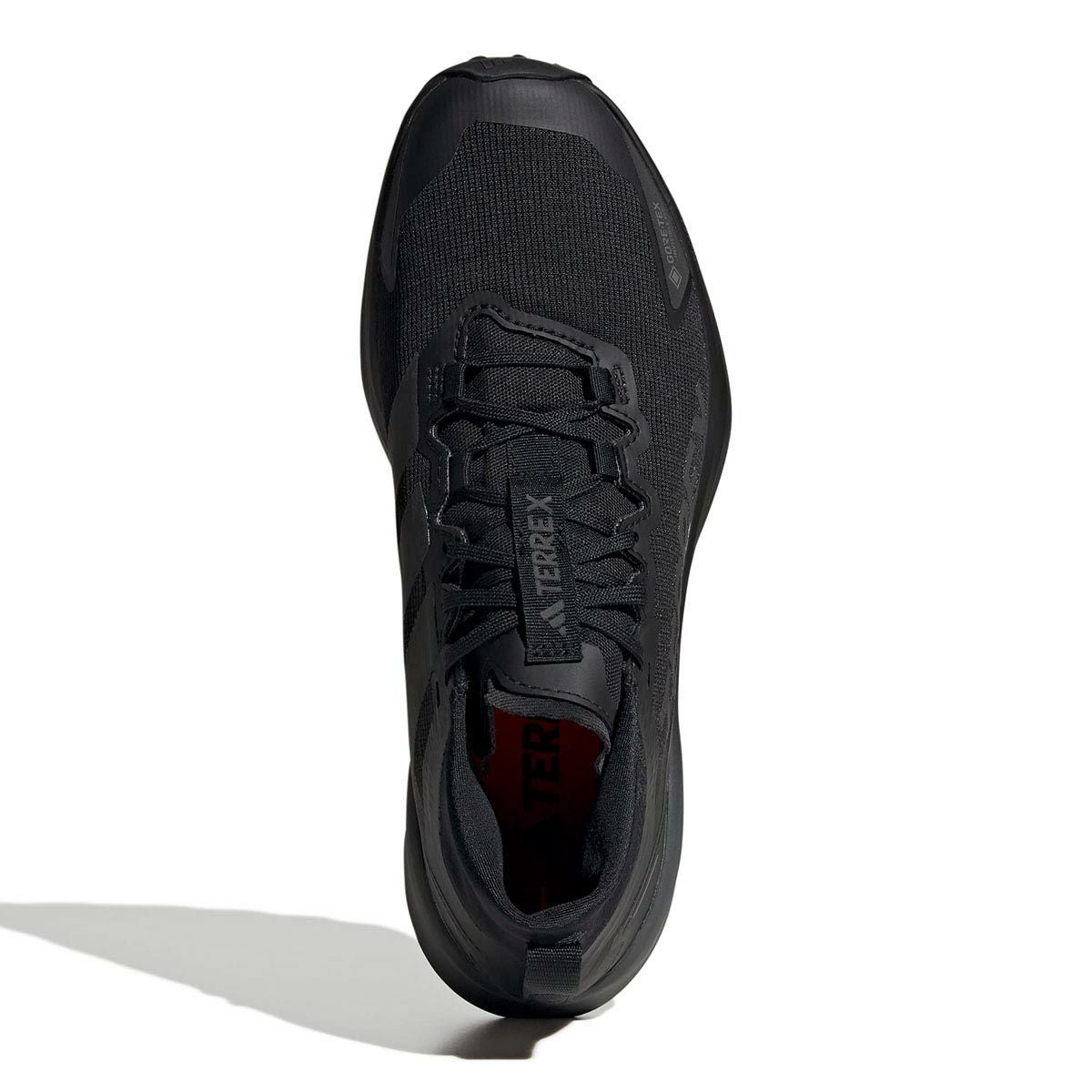 アディダス adidas　アウトドア テレックス TERREX アグラヴィック GTX Agravic トレイルランニングシューズ JR5240 ブラック 詳細3