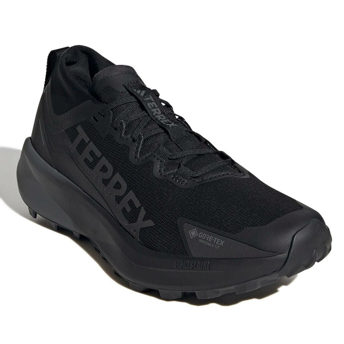 アディダス adidas　アウトドア テレックス TERREX アグラヴィック GTX Agravic トレイルランニングシューズ JR5240 ブラック 詳細6