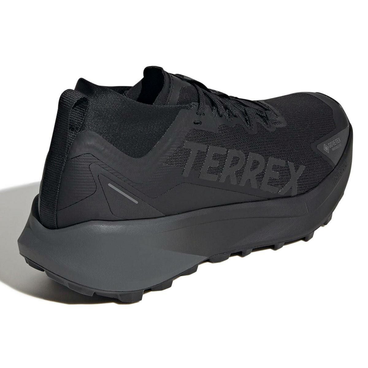 アディダス adidas　アウトドア テレックス TERREX アグラヴィック GTX Agravic トレイルランニングシューズ JR5240 ブラック 詳細7