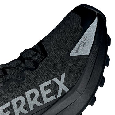 アディダス adidas　アウトドア テレックス TERREX アグラヴィック GTX Agravic トレイルランニングシューズ JR5240 ブラック 詳細13