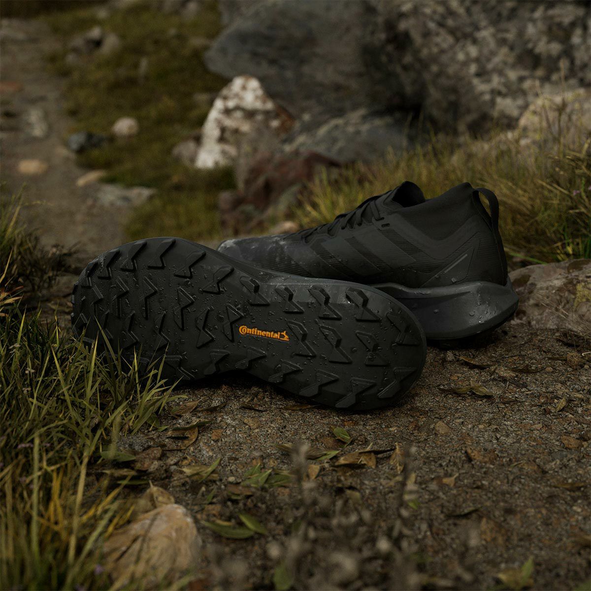 アディダス adidas　アウトドア テレックス TERREX アグラヴィック GTX Agravic トレイルランニングシューズ JR5240 ブラック 詳細19