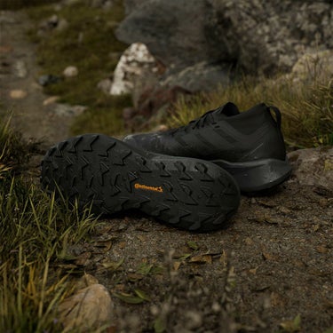 アディダス adidas　アウトドア テレックス TERREX アグラヴィック GTX Agravic トレイルランニングシューズ JR5240 ブラック 詳細19