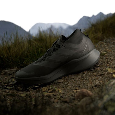 アディダス adidas　アウトドア テレックス TERREX アグラヴィック GTX Agravic トレイルランニングシューズ JR5240 ブラック 詳細22