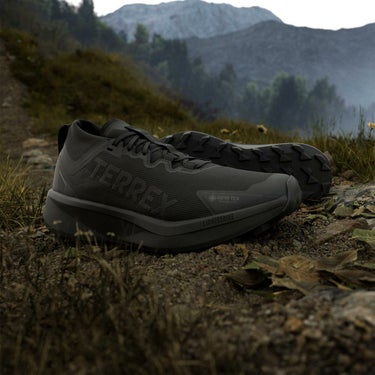 アディダス adidas　アウトドア テレックス TERREX アグラヴィック GTX Agravic トレイルランニングシューズ JR5240 ブラック 詳細23