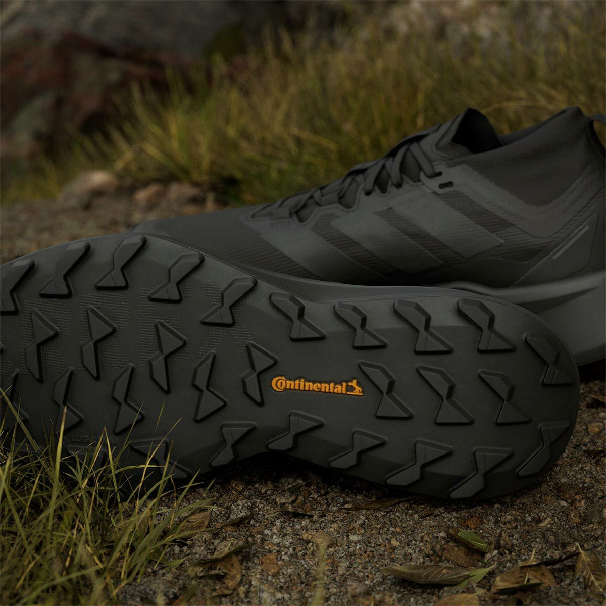 アディダス adidas　アウトドア テレックス TERREX アグラヴィック GTX Agravic トレイルランニングシューズ JR5240 ブラック 詳細26