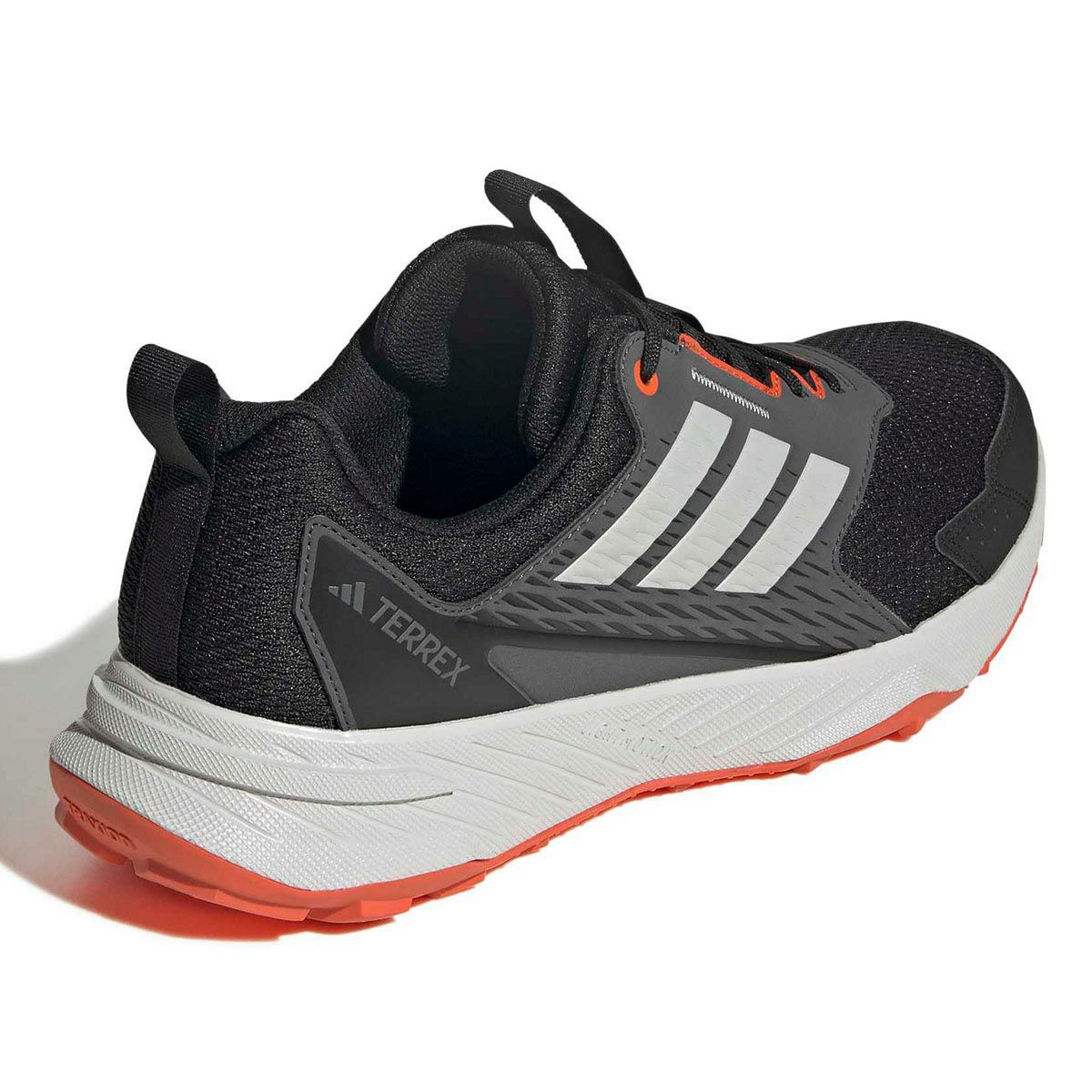 アディダス adidas　アウトドア テレックス TERREX トレースファインダー Tracefinder トレイルランニングシューズ JR9136 ブラック 詳細7