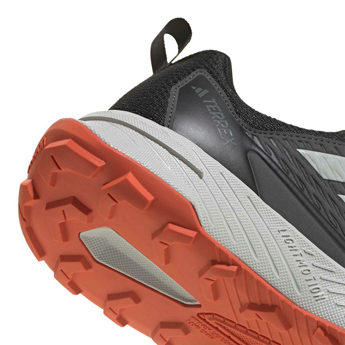 アディダス adidas　アウトドア テレックス TERREX トレースファインダー Tracefinder トレイルランニングシューズ JR9136 ブラック 詳細8