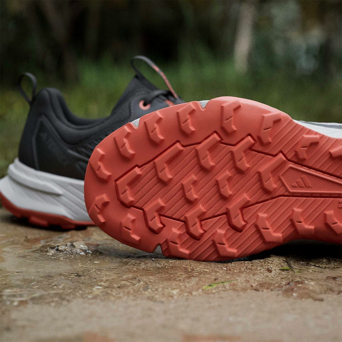 アディダス adidas　アウトドア テレックス TERREX トレースファインダー Tracefinder トレイルランニングシューズ JR9136 ブラック 詳細24